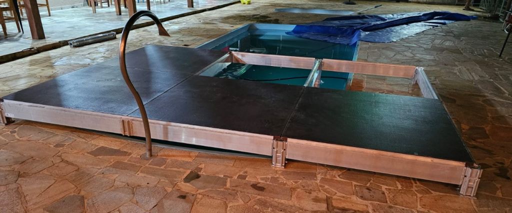 Cobertura Piscina