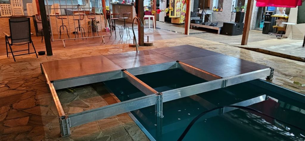 Cobertura Piscina - Imagem 2